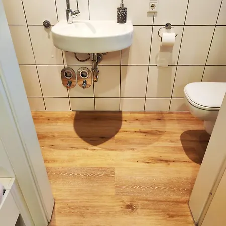 Apartmán Gemuetliches In Wuesting/hude