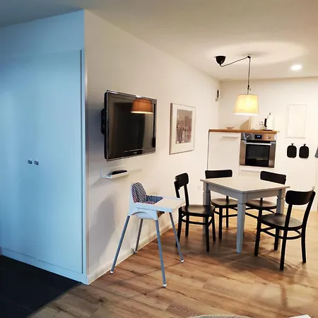 Apartmán Gemuetliches In Wuesting/hude Hude (Oldenburg)