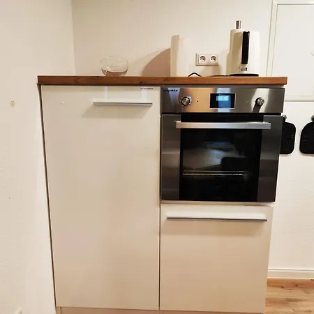 Apartmán Gemuetliches In Wuesting/hude